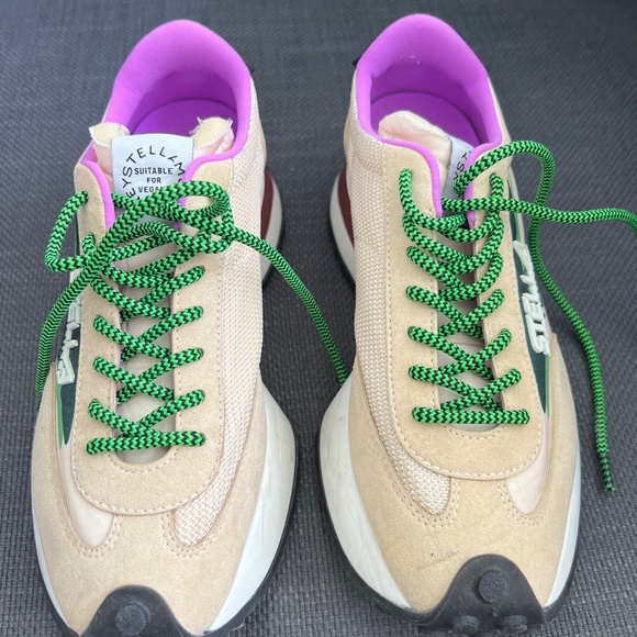 Stella McCartney ReClypse Sneaker Sz 38 - Picture 5 of 5